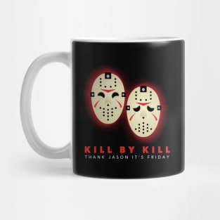 Kill by Kill Classic Mug